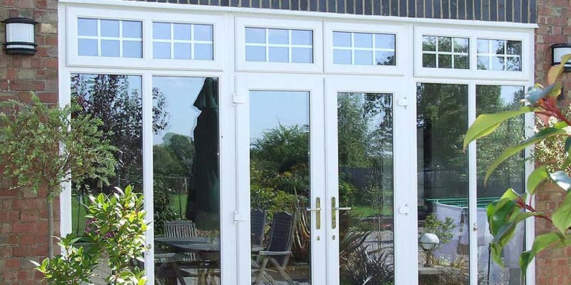 Urban Dorz: Stylish Upvc Casement Windows For Modern Homes